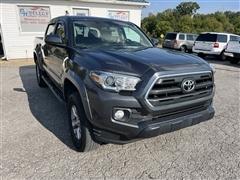 2016 Toyota Tacoma 