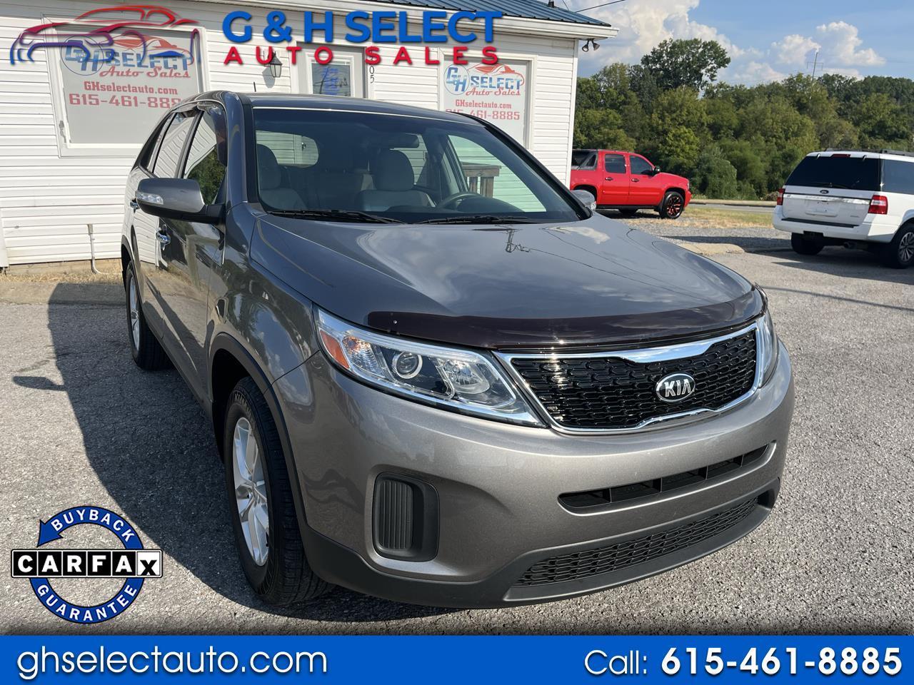 2014 Kia Sorento 2WD 4dr I4 LX