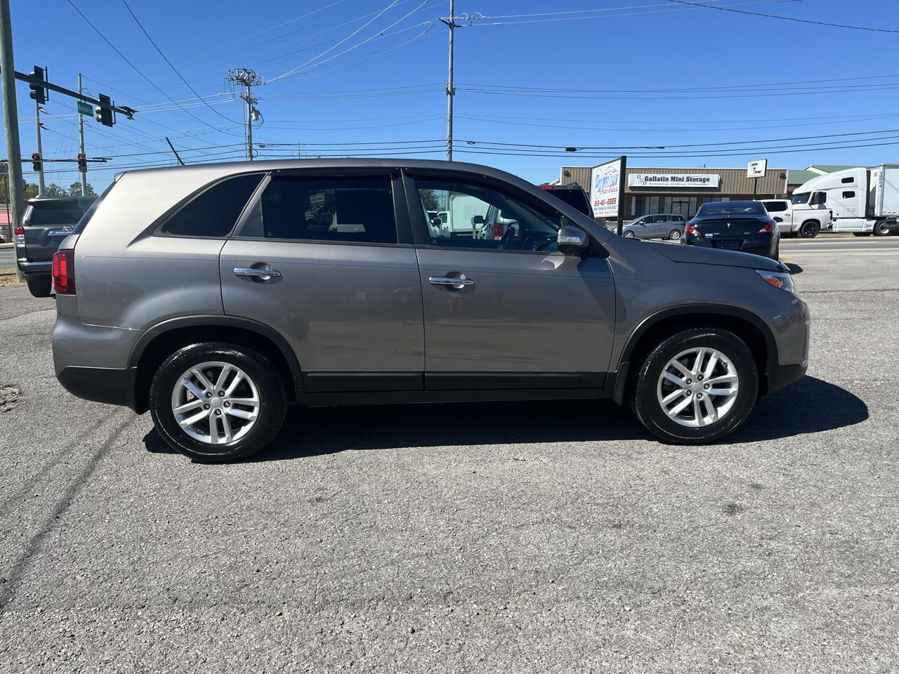 Kia Sorento 2WD 4dr I4 LX 2014