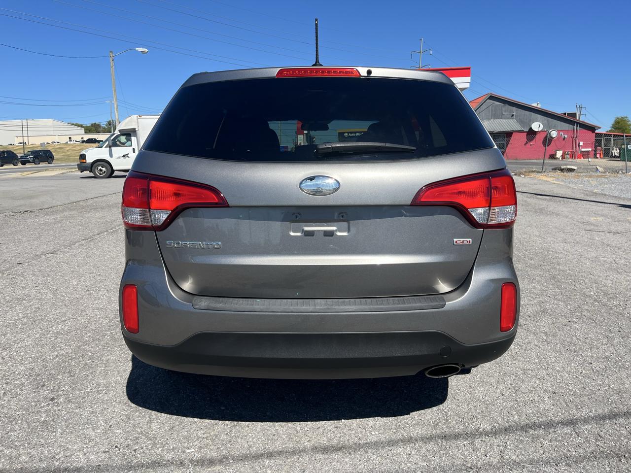 Kia Sorento 2WD 4dr I4 LX 2014