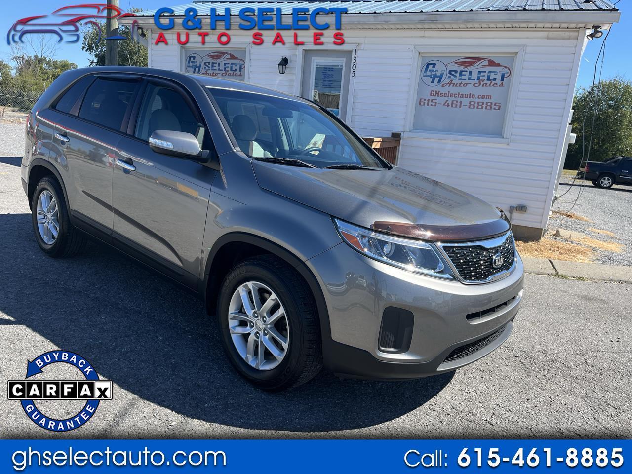 2014 Kia Sorento 2WD 4dr I4 LX