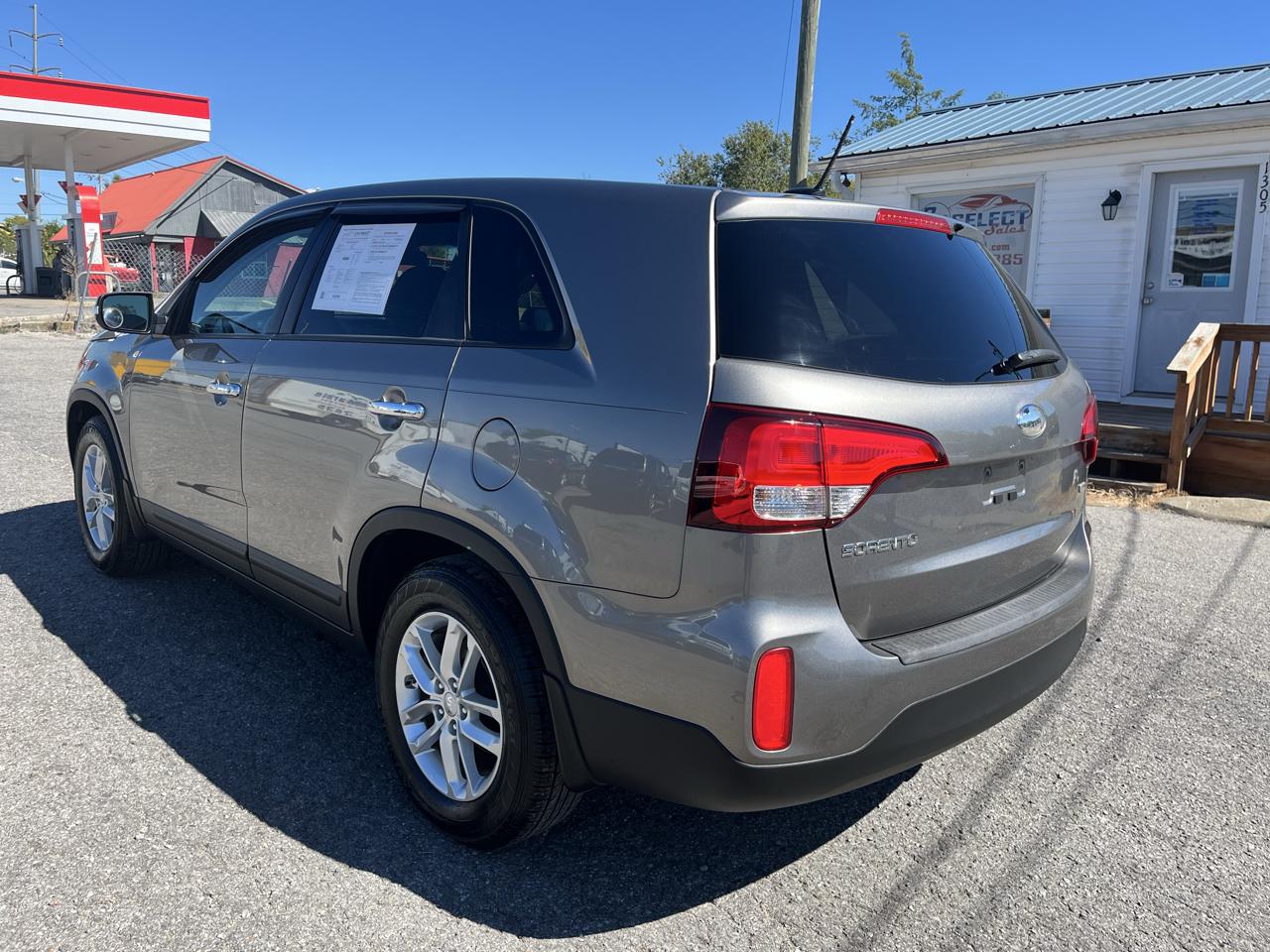 Kia Sorento 2WD 4dr I4 LX 2014