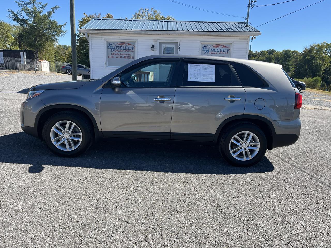 Kia Sorento 2WD 4dr I4 LX 2014