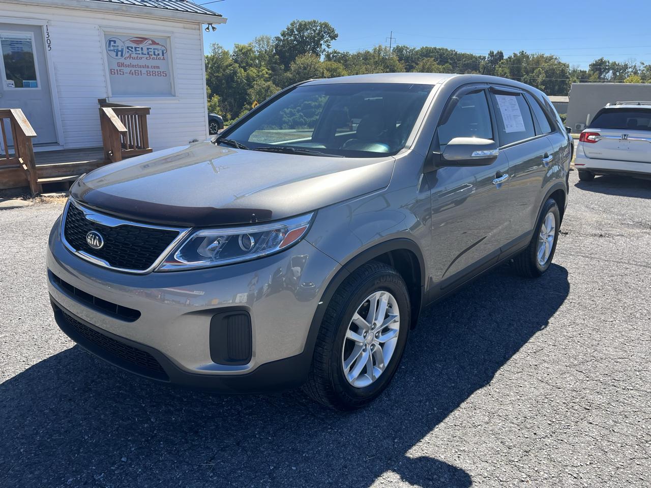 Kia Sorento 2WD 4dr I4 LX 2014