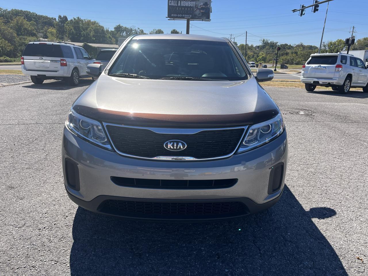 Kia Sorento 2WD 4dr I4 LX 2014