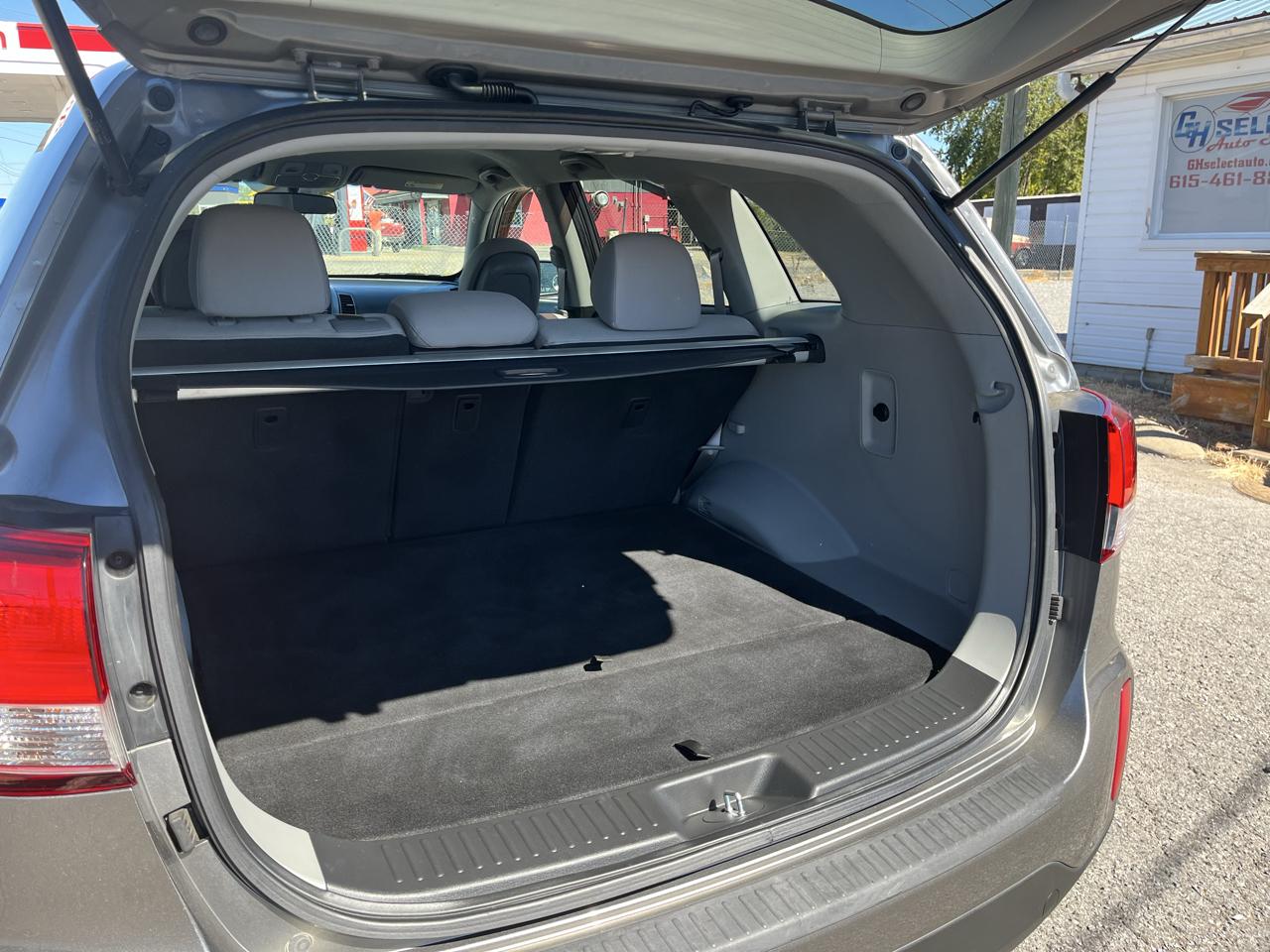 Kia Sorento 2WD 4dr I4 LX 2014