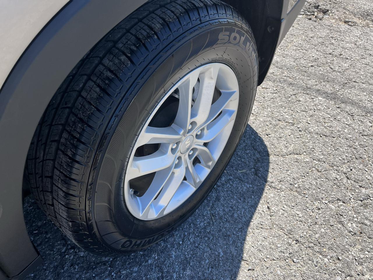 Kia Sorento 2WD 4dr I4 LX 2014