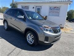 2014 Kia Sorento 
