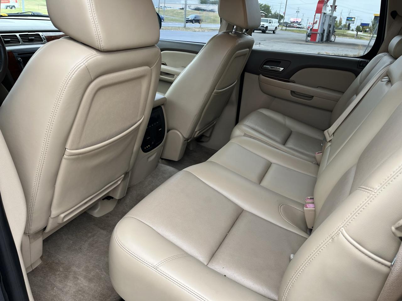 Chevrolet Avalanche 2WD Crew Cab 130" LTZ 2009