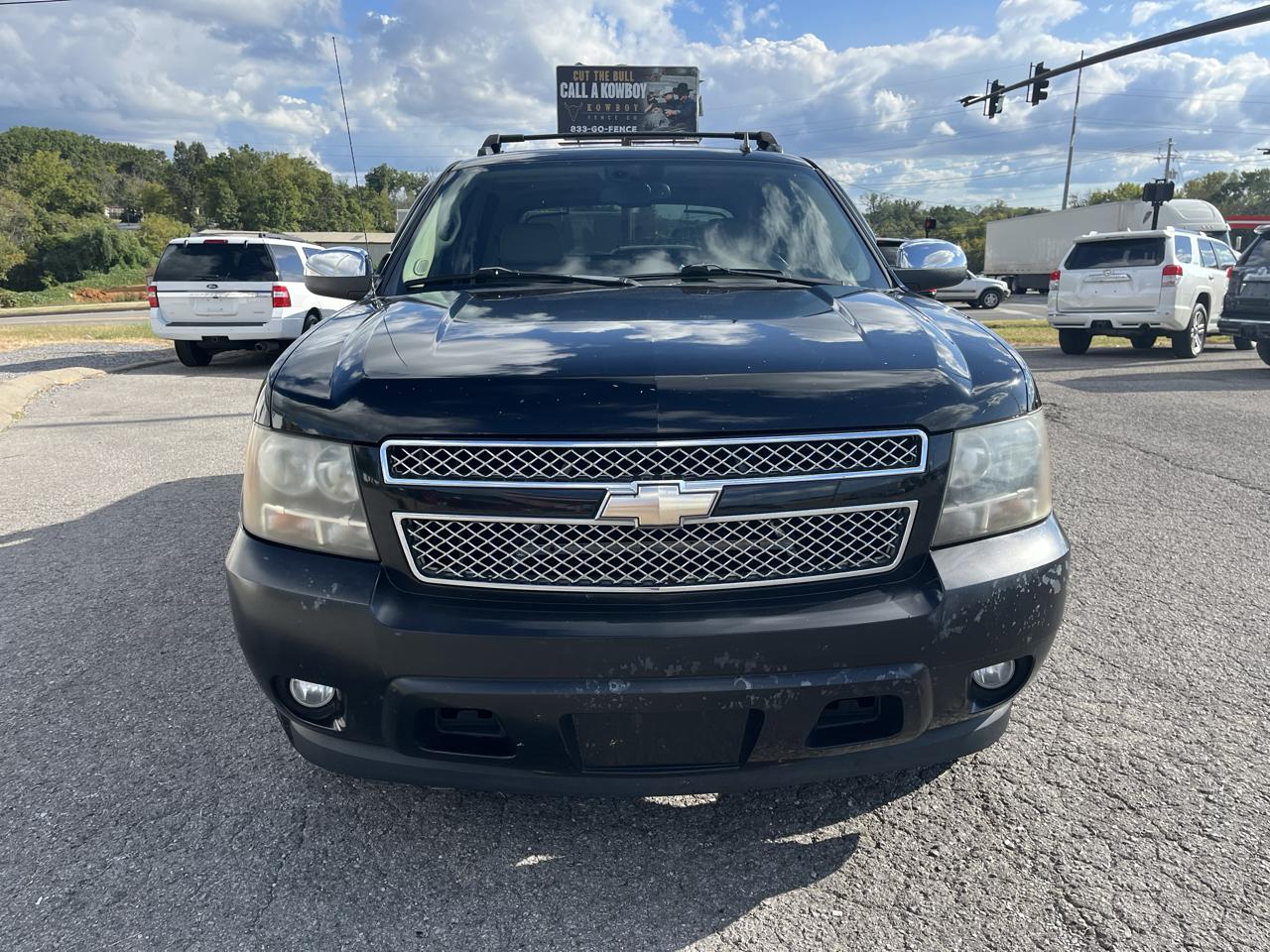 Chevrolet Avalanche 2WD Crew Cab 130" LTZ 2009