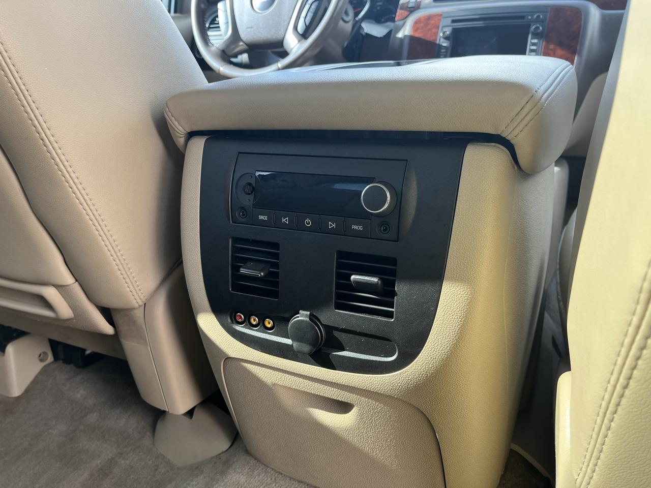 Chevrolet Avalanche 2WD Crew Cab 130" LTZ 2009