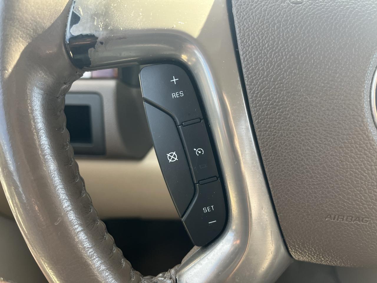 Chevrolet Avalanche 2WD Crew Cab 130" LTZ 2009