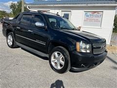 2009 Chevrolet Avalanche 