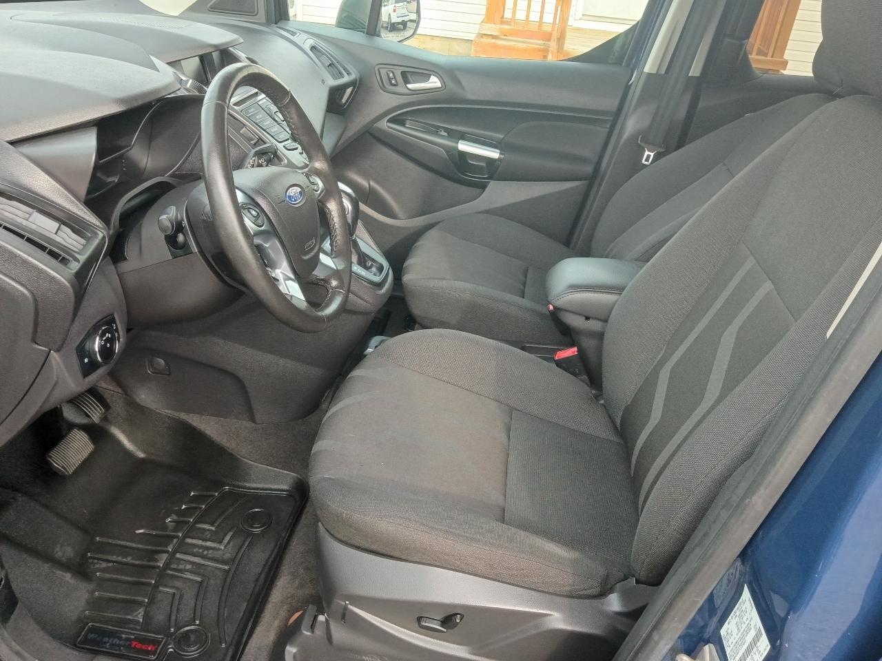 Ford Transit Connect Wagon XLT LWB w/Rear Symmetrical Doors 2018