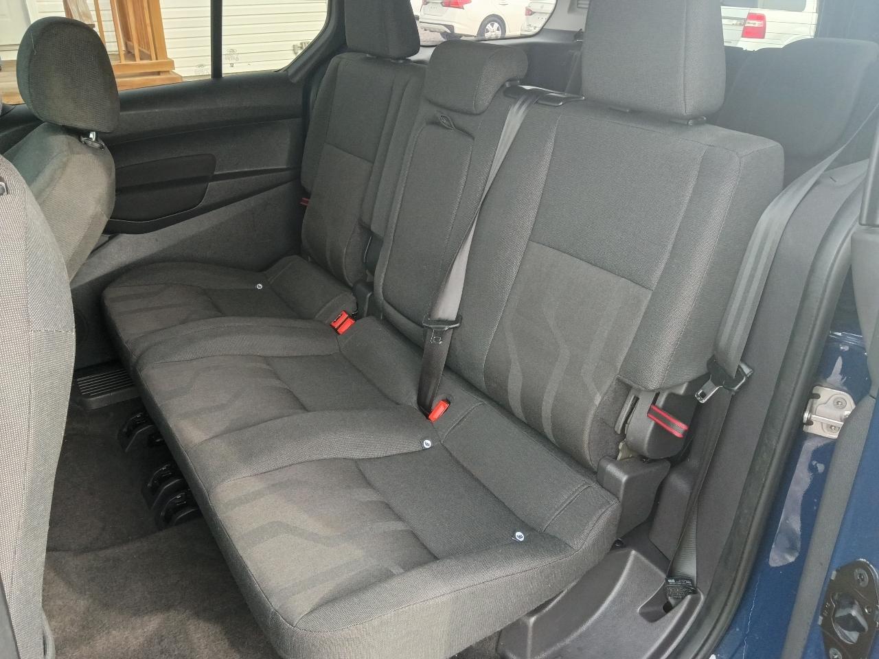 Ford Transit Connect Wagon XLT LWB w/Rear Symmetrical Doors 2018