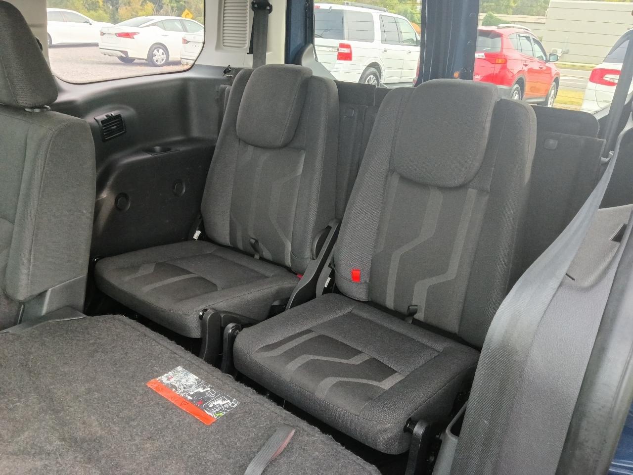 Ford Transit Connect Wagon XLT LWB w/Rear Symmetrical Doors 2018