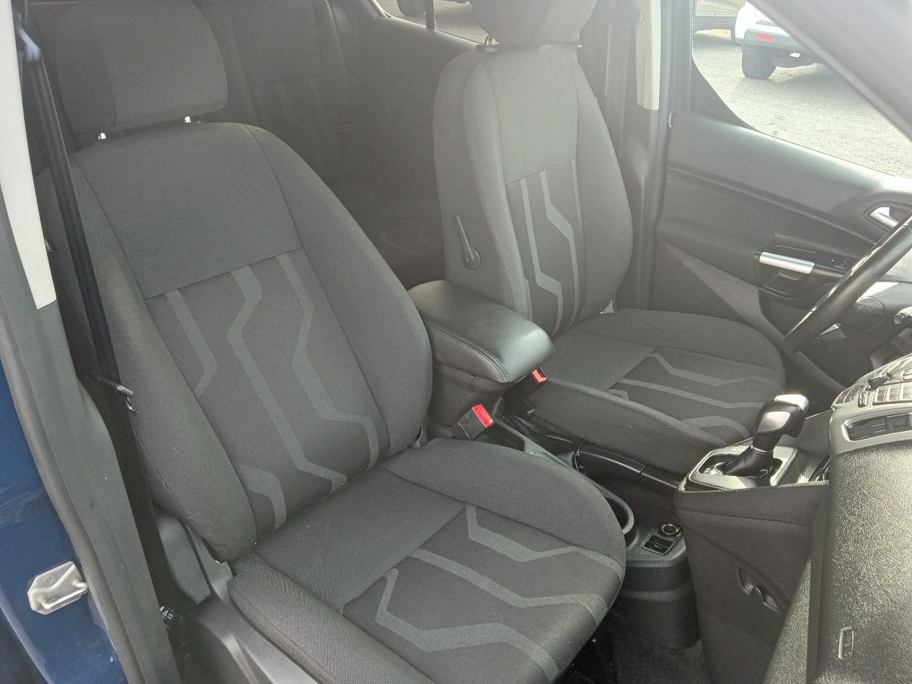 Ford Transit Connect Wagon XLT LWB w/Rear Symmetrical Doors 2018