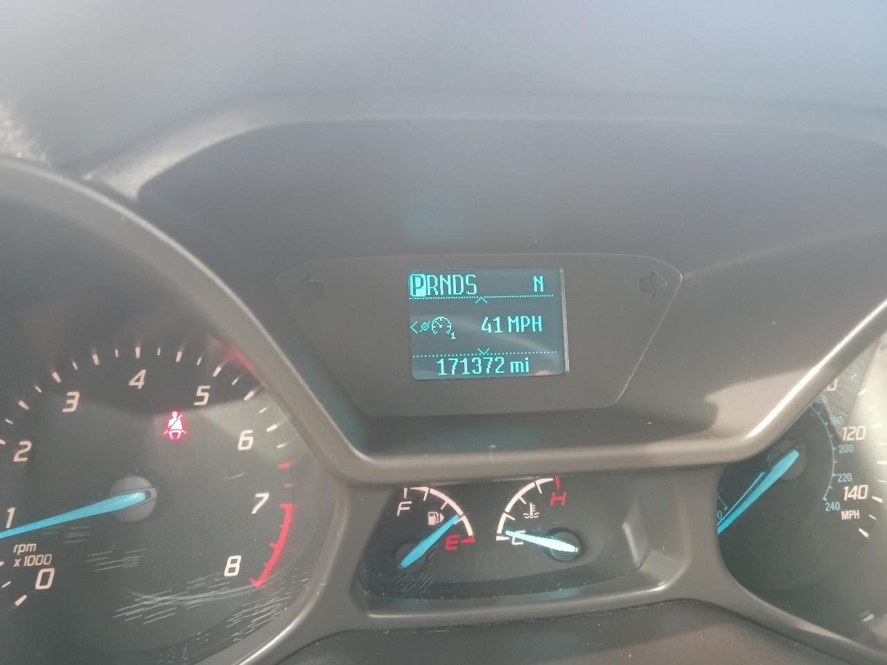 Ford Transit Connect Wagon XLT LWB w/Rear Symmetrical Doors 2018