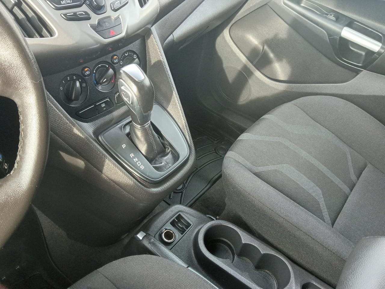 Ford Transit Connect Wagon XLT LWB w/Rear Symmetrical Doors 2018