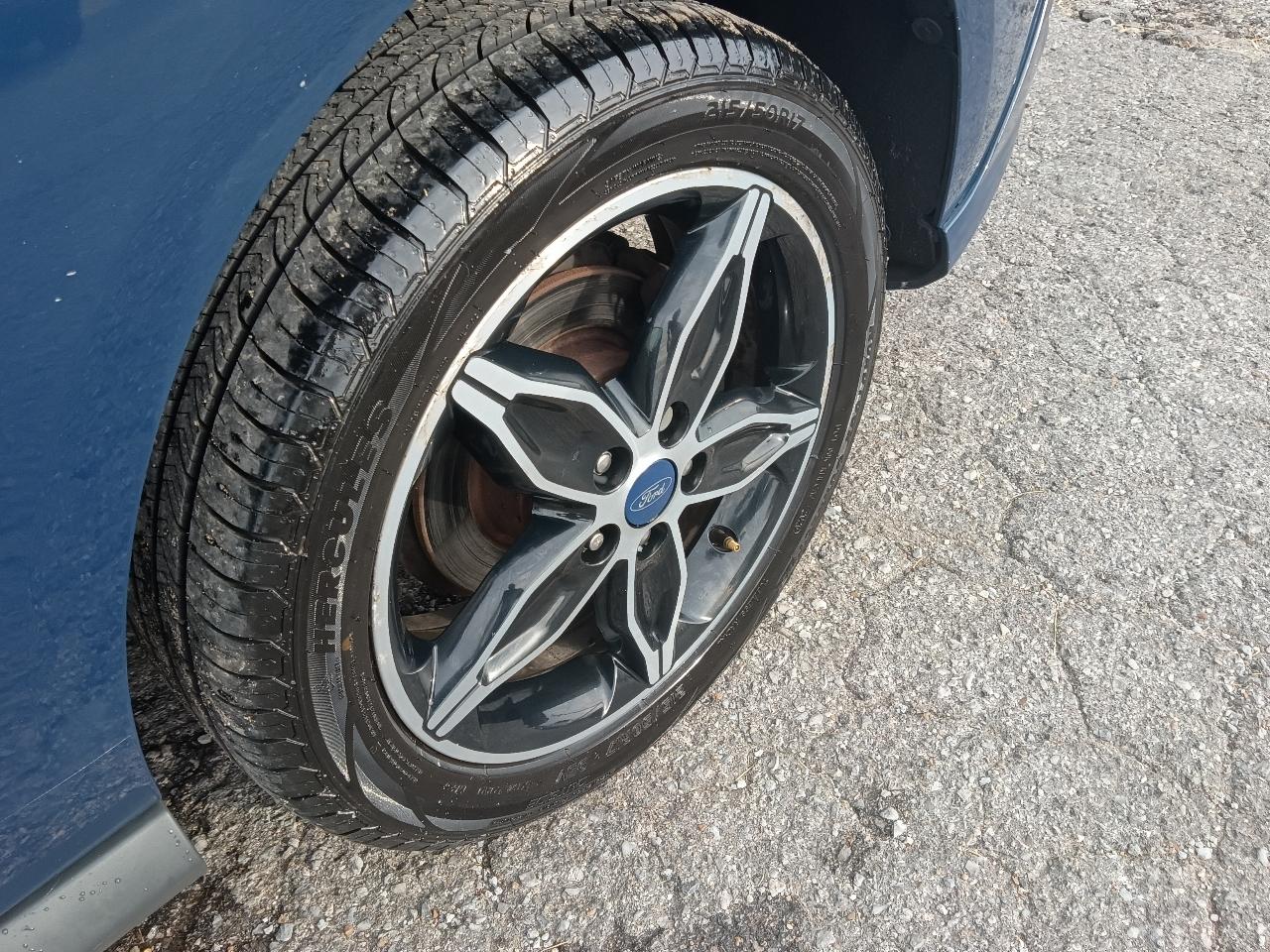 Ford Transit Connect Wagon XLT LWB w/Rear Symmetrical Doors 2018