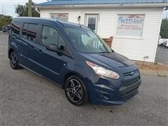 2018 Ford Transit Connect Wagon 