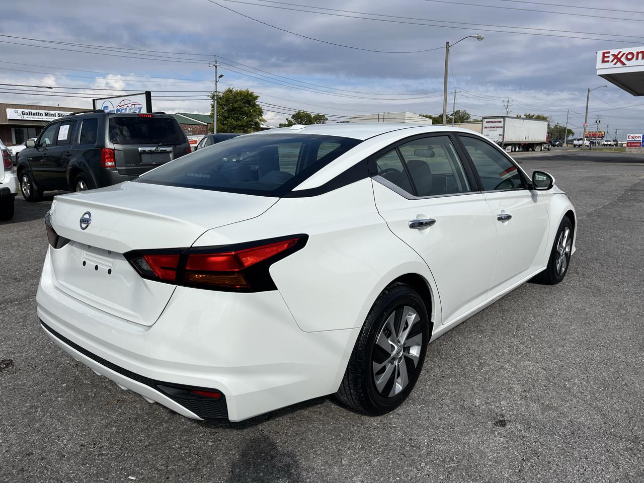 Nissan Altima 2.5 S Sedan 2020