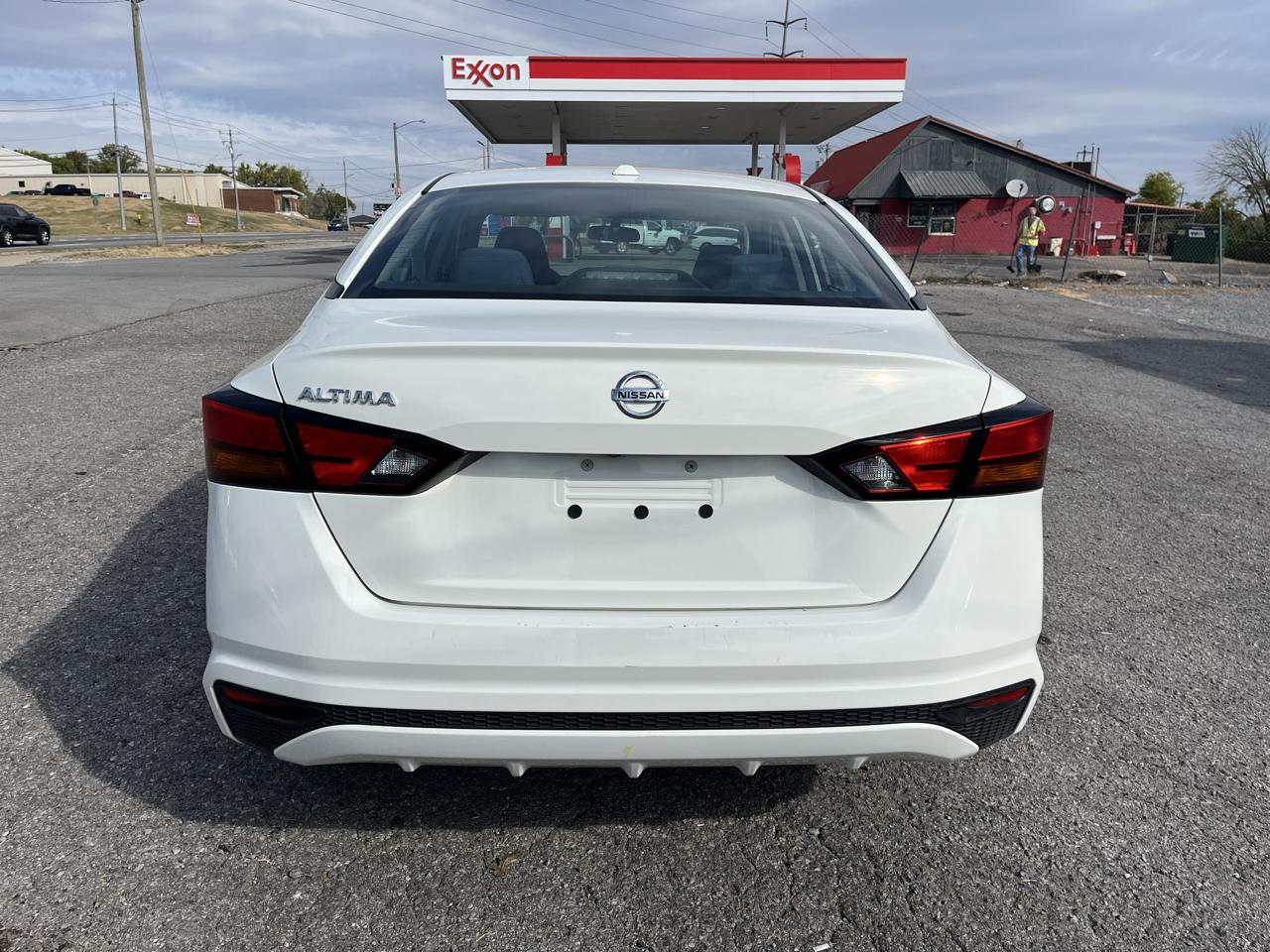 Nissan Altima 2.5 S Sedan 2020