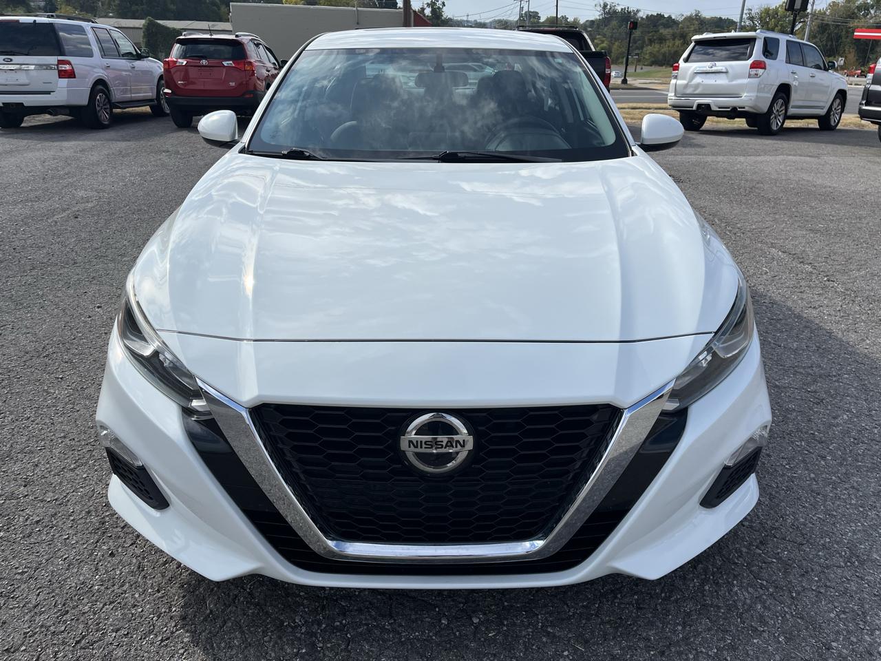 Nissan Altima 2.5 S Sedan 2020