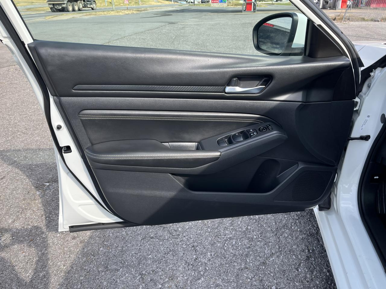 Nissan Altima 2.5 S Sedan 2020