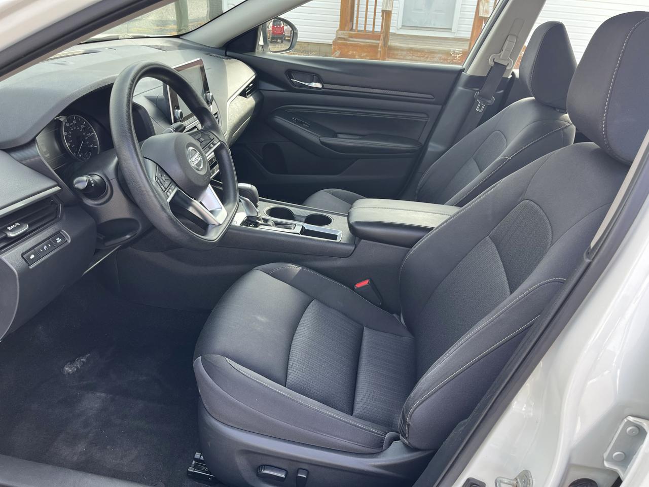Nissan Altima 2.5 S Sedan 2020