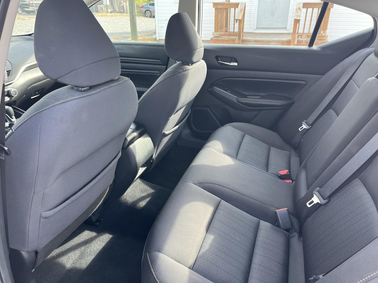 Nissan Altima 2.5 S Sedan 2020
