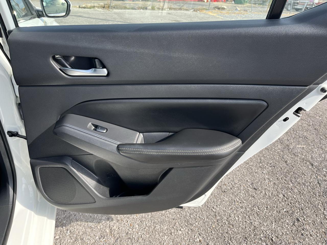 Nissan Altima 2.5 S Sedan 2020
