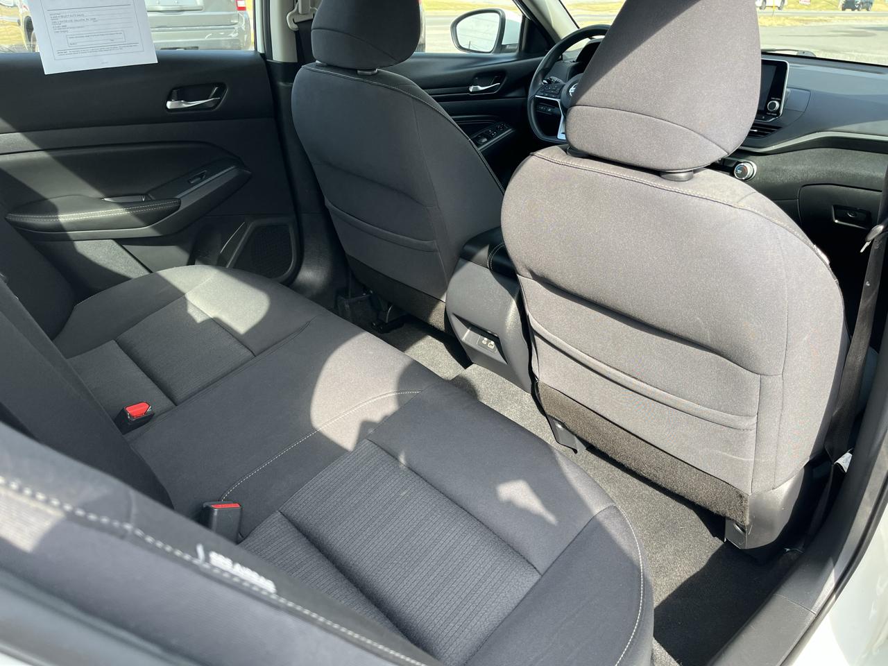 Nissan Altima 2.5 S Sedan 2020