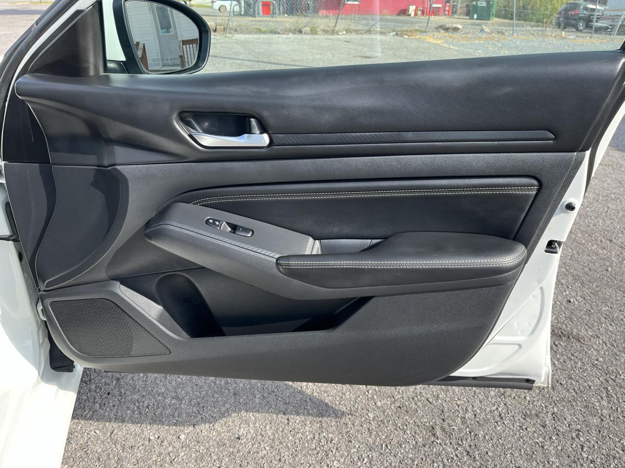 Nissan Altima 2.5 S Sedan 2020