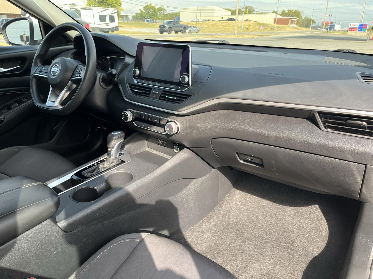 Nissan Altima 2.5 S Sedan 2020