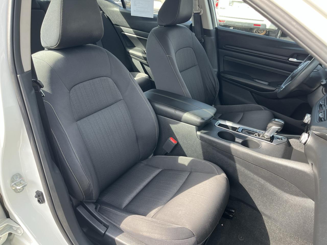Nissan Altima 2.5 S Sedan 2020