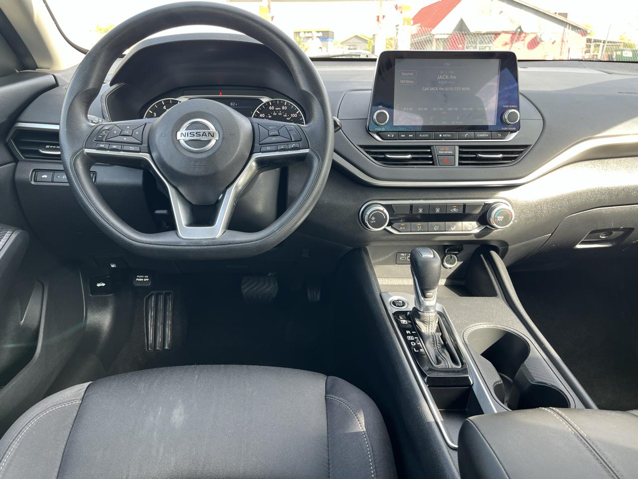 Nissan Altima 2.5 S Sedan 2020