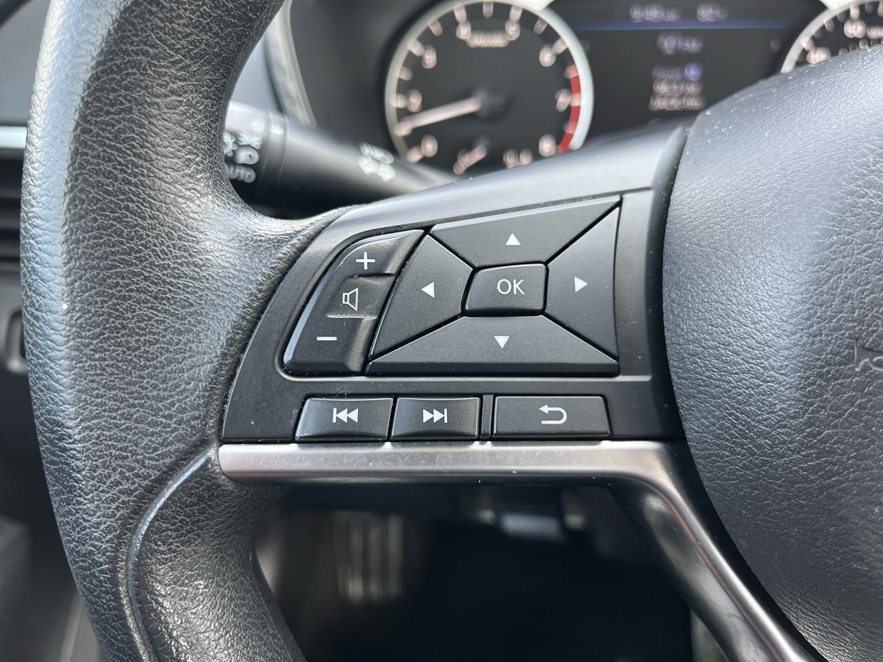 Nissan Altima 2.5 S Sedan 2020