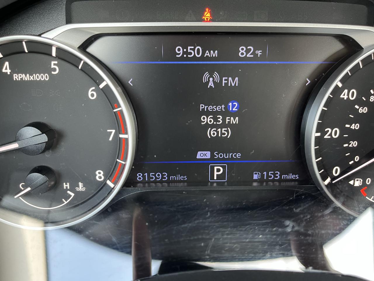 Nissan Altima 2.5 S Sedan 2020