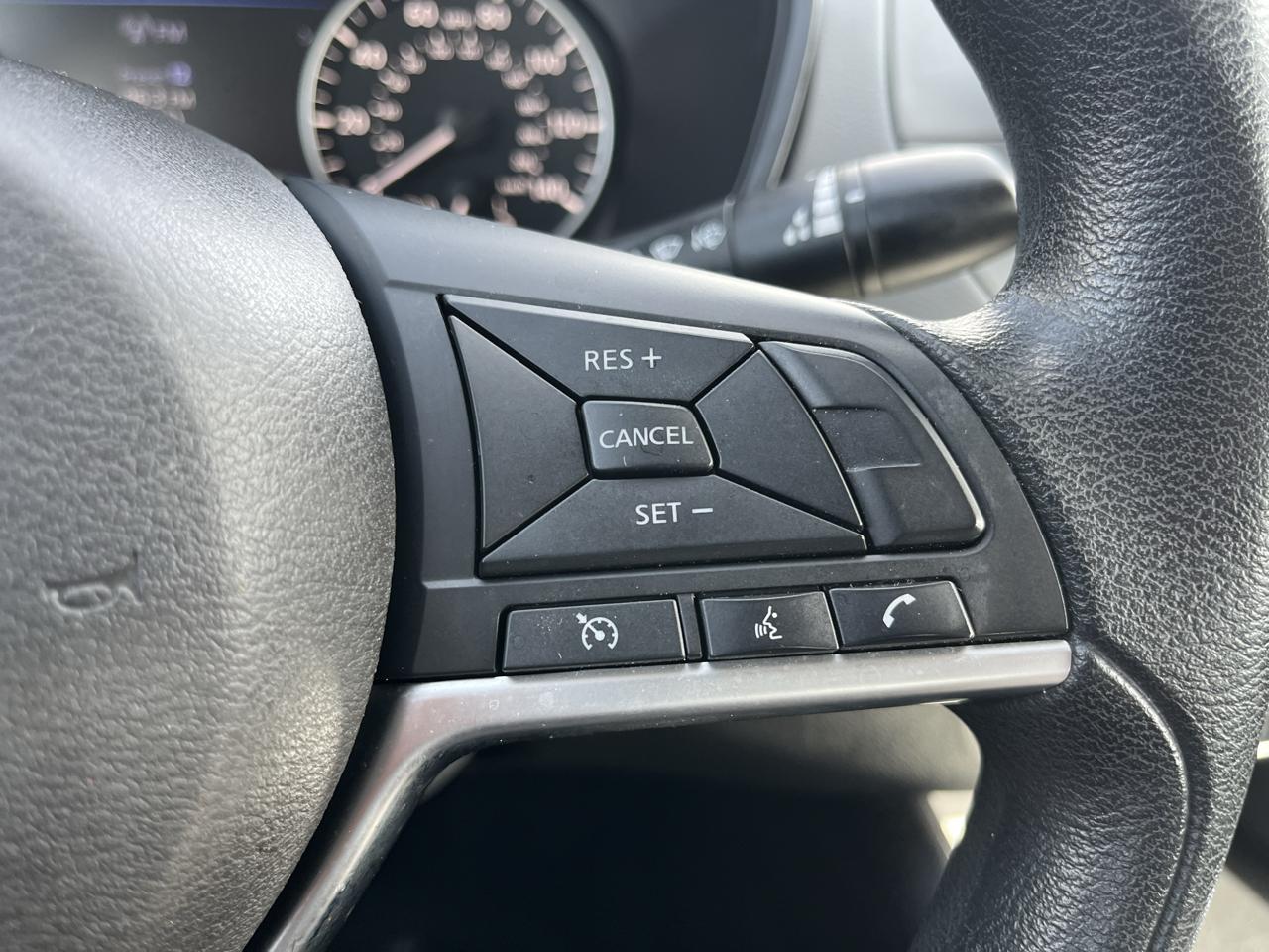 Nissan Altima 2.5 S Sedan 2020