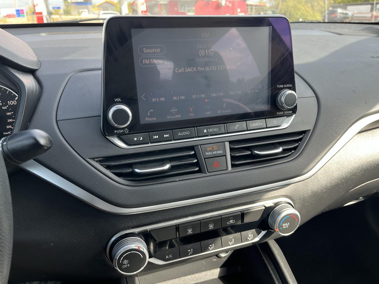 Nissan Altima 2.5 S Sedan 2020