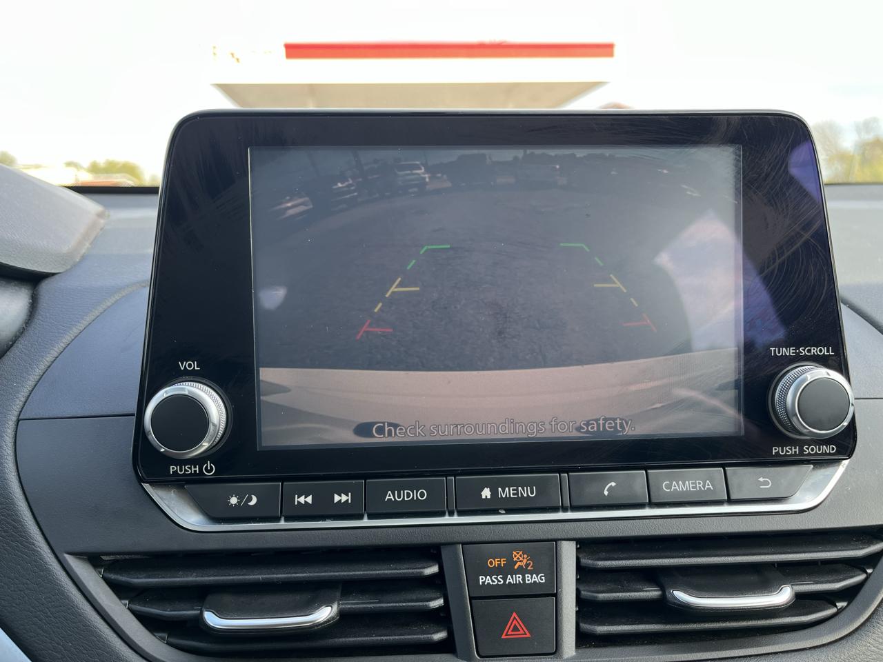 Nissan Altima 2.5 S Sedan 2020