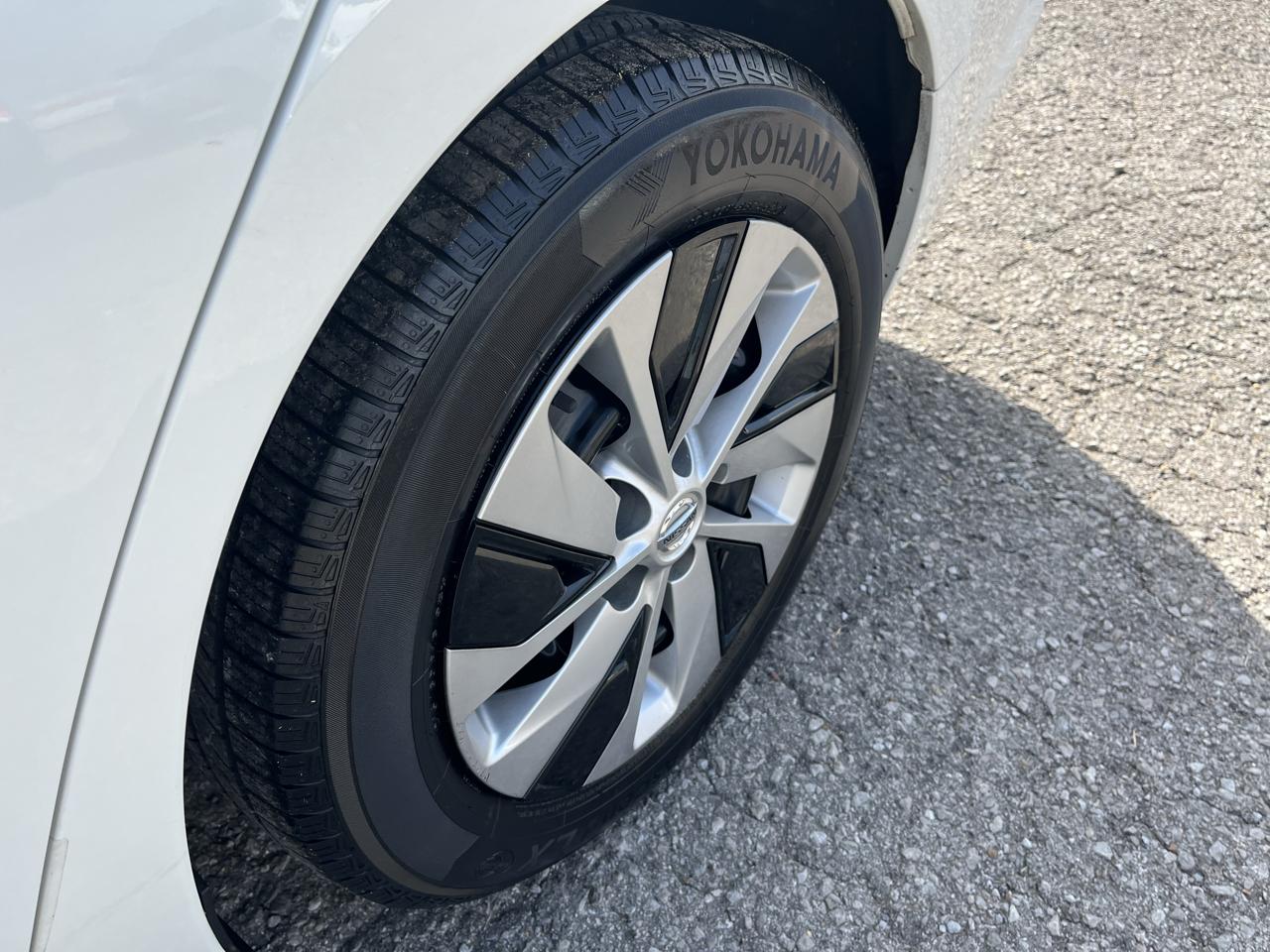 Nissan Altima 2.5 S Sedan 2020