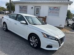 2020 Nissan Altima 