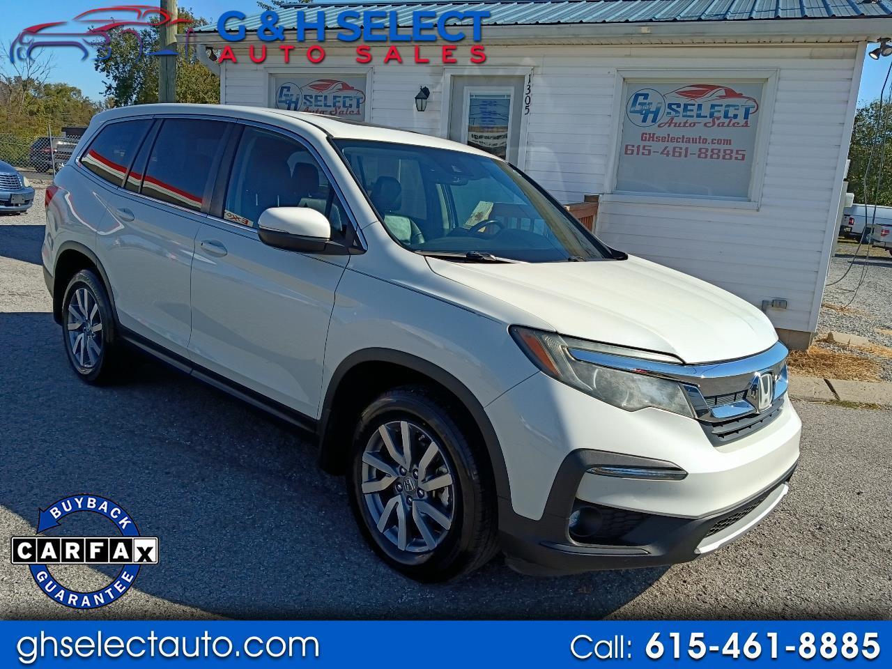 2019 Honda Pilot EX-L 2WD