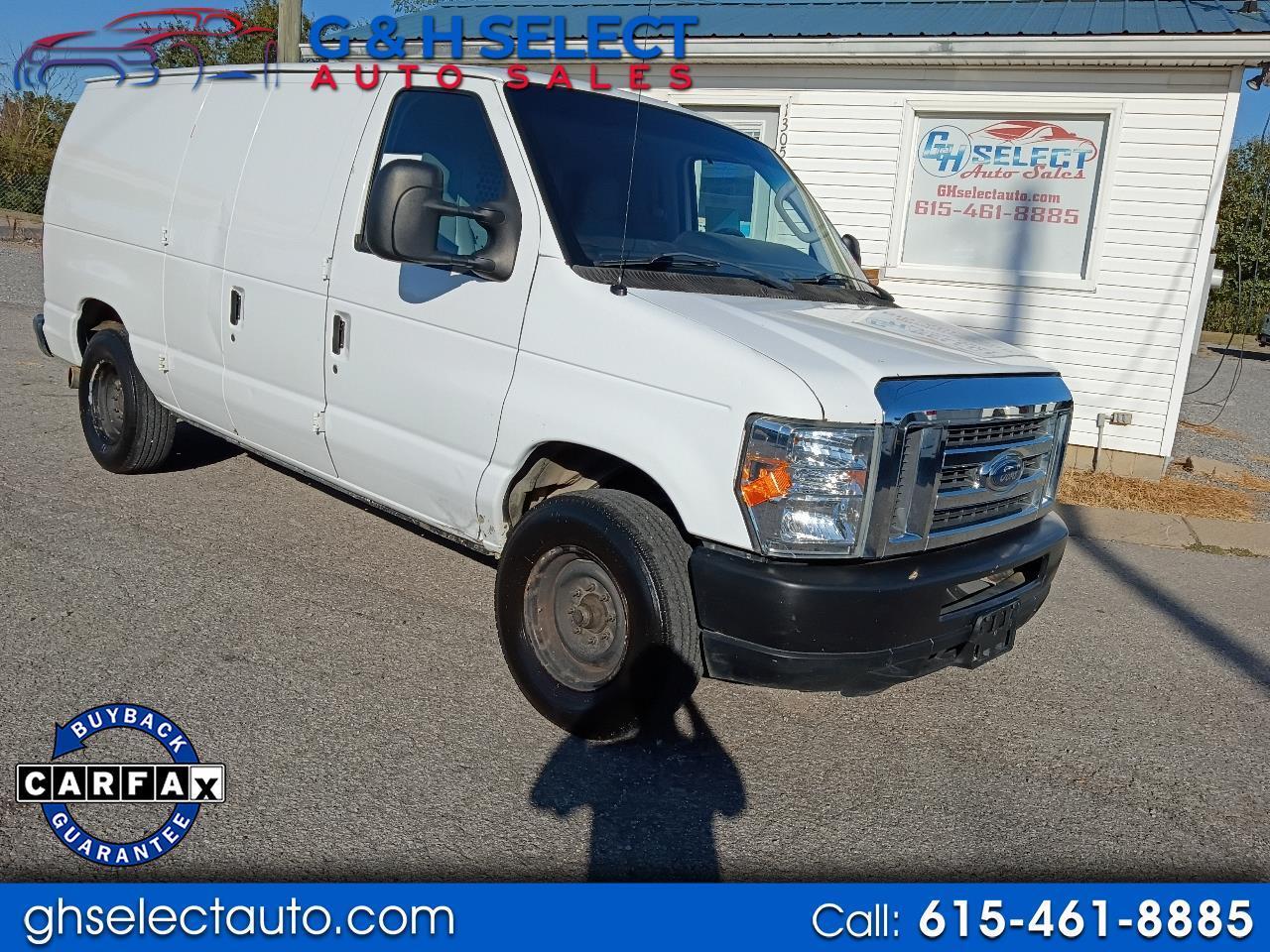 2014 Ford Econoline Cargo Van E-150 Commercial