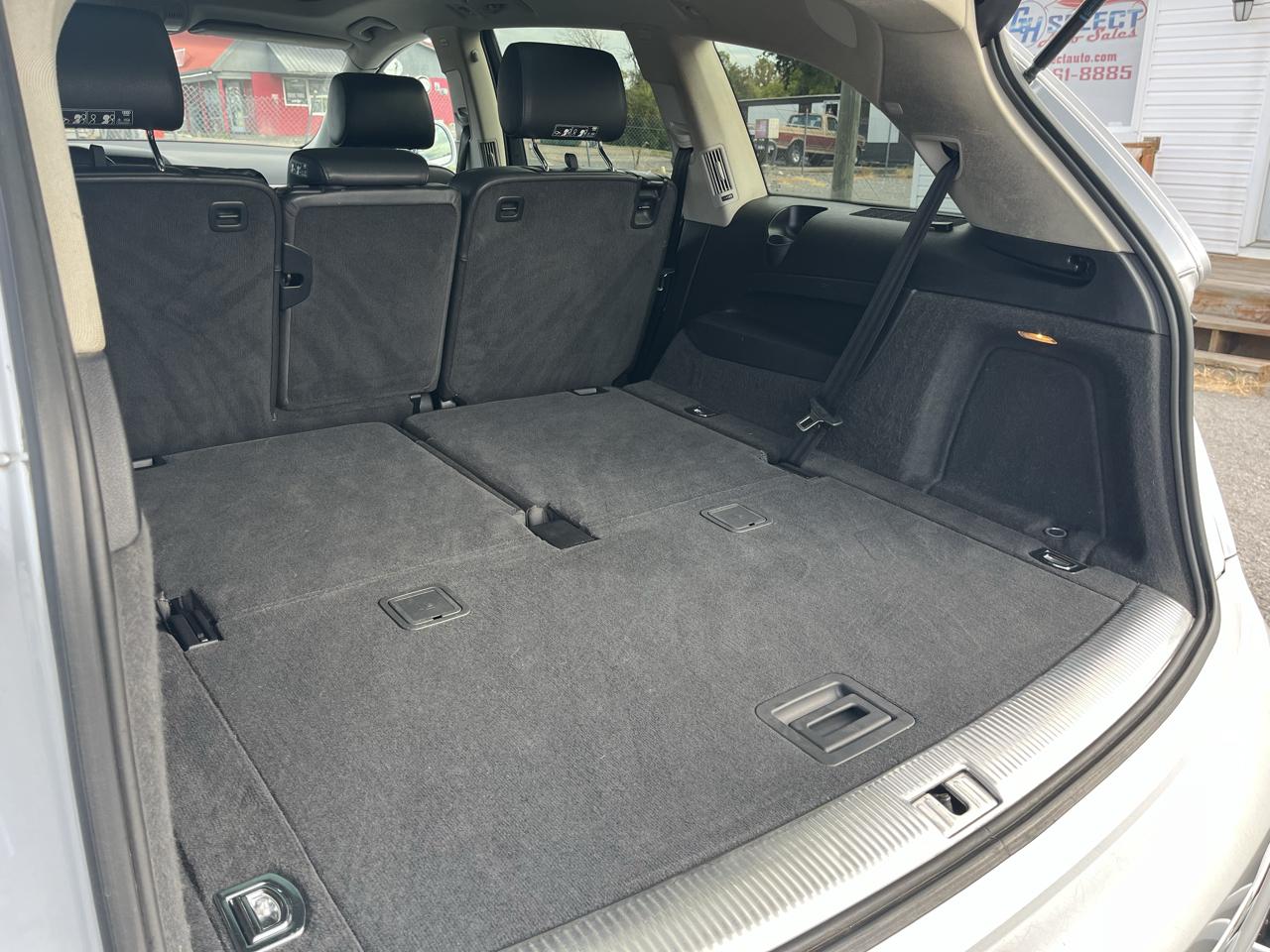 Audi Q7 quattro 4dr 3.0L TDI Prestige 2011