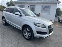 2011 Audi Q7 