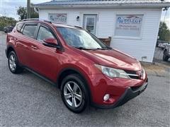 2015 Toyota RAV4 