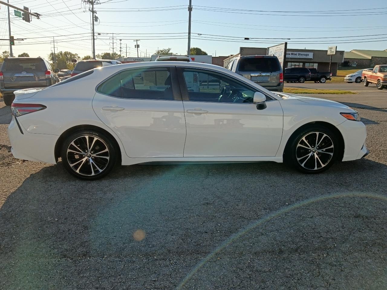 Toyota Camry SE 4D Sedan 2019